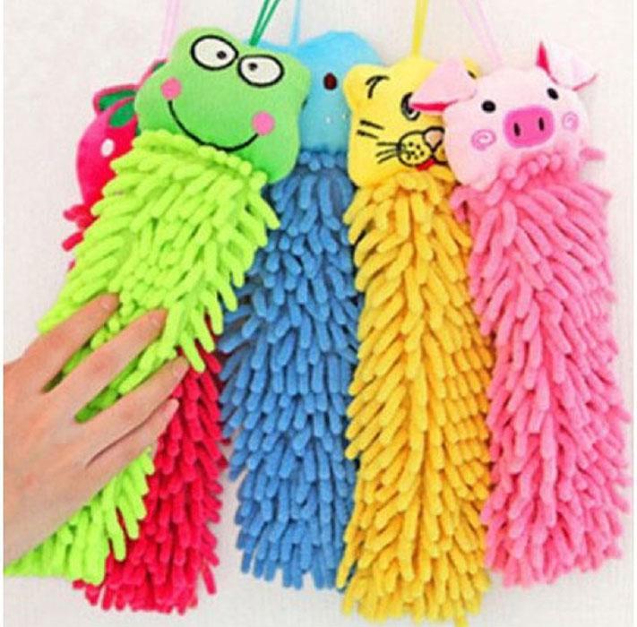Angela B collection Lap tangan Microfiber handuk gantung LPT003