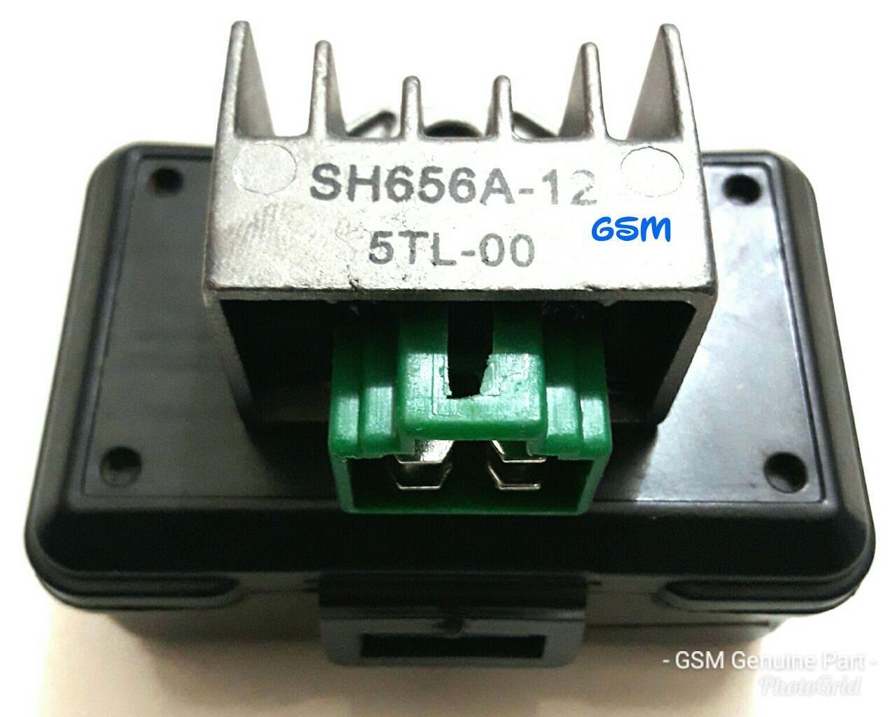 Regulator/Kiprok Mio 5TL