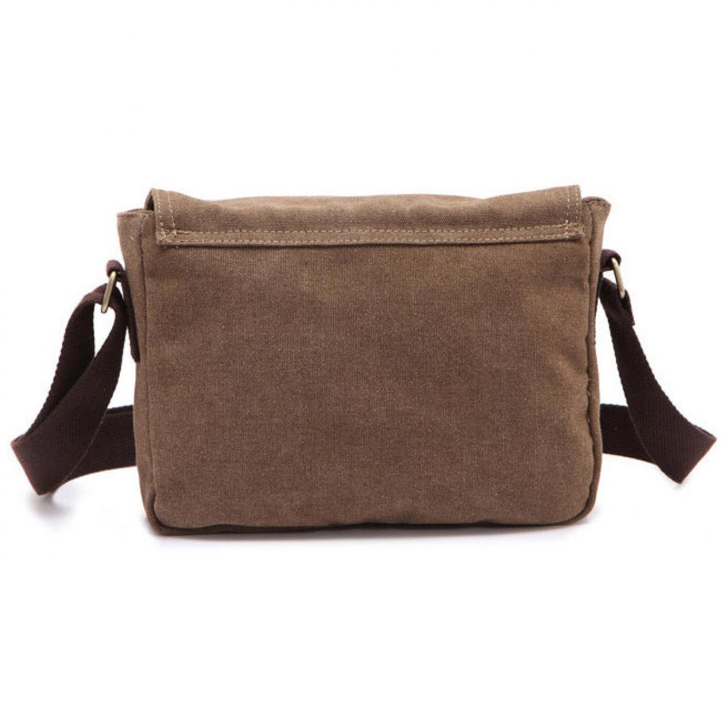 Dxyizu Tas Selempang Bahan Canvas / Tas selempang pria / TAS SELEMPANG HUSH PUPPIES ORI MURAH / SALE HUSH PUPPIES CANVAS BAG