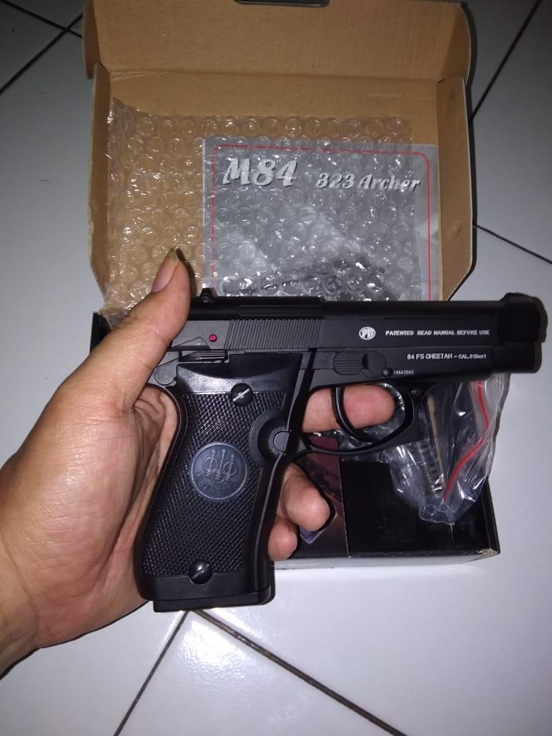 MAINAN MIRIP M84/WG323 kal 6MM