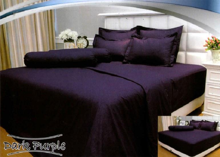 Bedcover Vallery 180 - Dark Purple - sprei terbaru yang nyaman / sprei termurah / sprei tidak luntur / sprei import / sprei anak / sprei dewasa / sprei berkualitas / sprei bagus / sprei keren / sprei trendy / sprei trendy / sprei