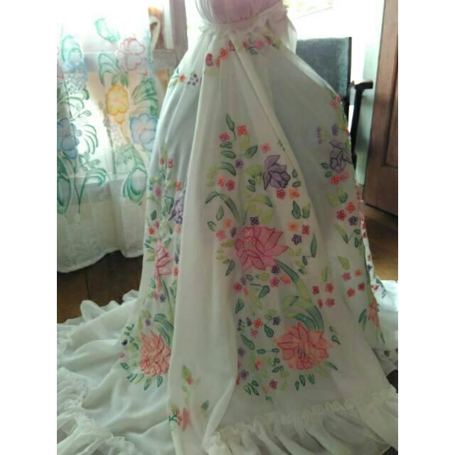 Mukena Sulam Bayang