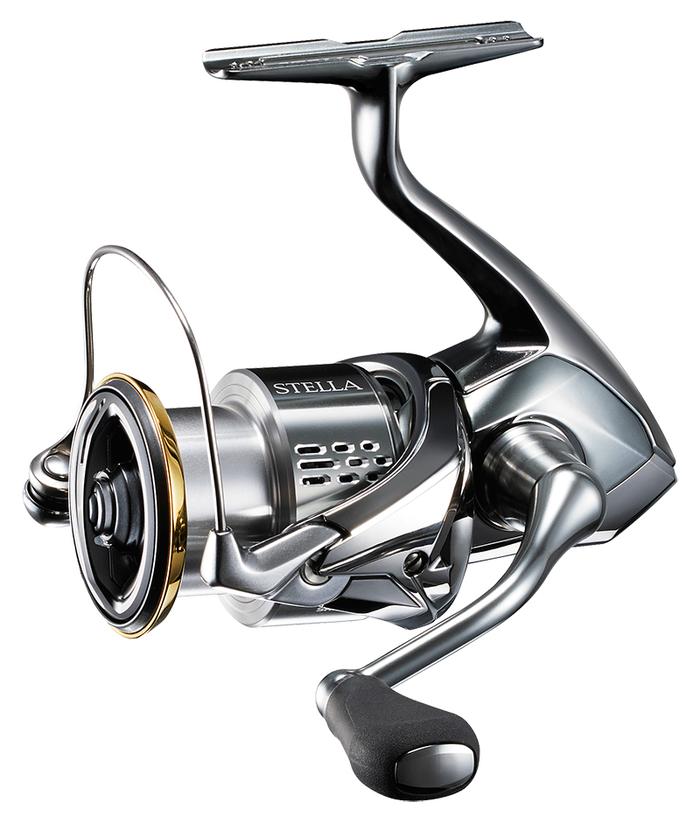 Reel Shimano Stella 2500HG-FJ / NEW / 2018 - pMWvhS