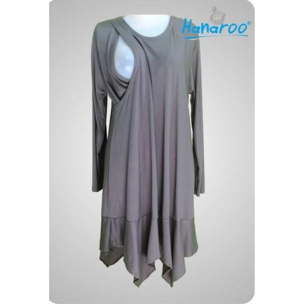 Baju Hamil dan Menyusui 1406A pakaian modis busana muslim cantik murah