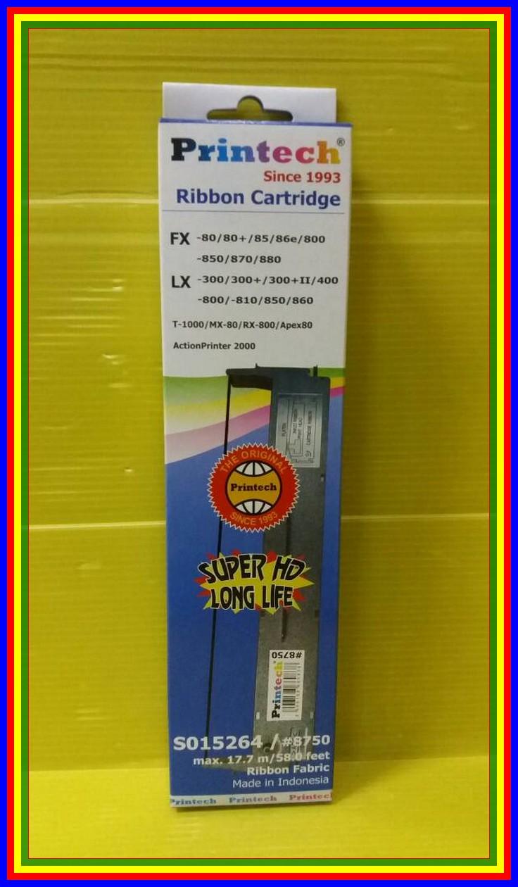 Printech Ribbon Cartridge Compatible Epson Lx300