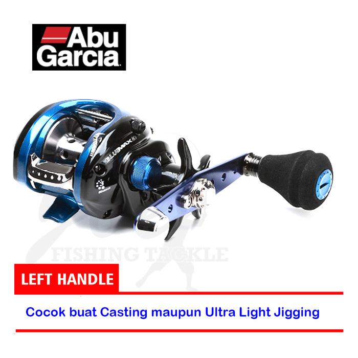 Abu Garcia BlueMax BC Reel - Left Handle - bnXnFE