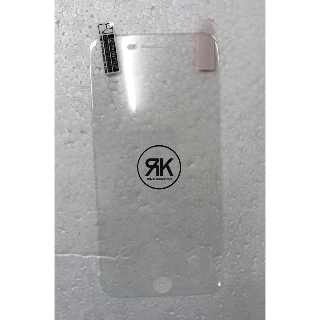 Limited! Antigores Anti Gores Shock Iphone 7 Plus Screen Guard Full Cover Lcd -3838 RKA