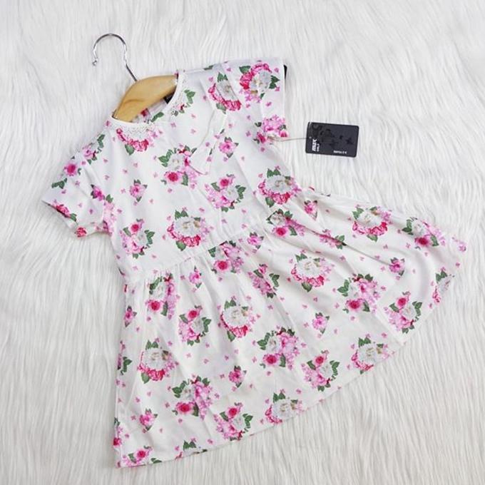 PROMO SALE DRESS ANAK MAX ORIGINAL (CEK STOK DULU SEBELUM ORDER) FZ001XO