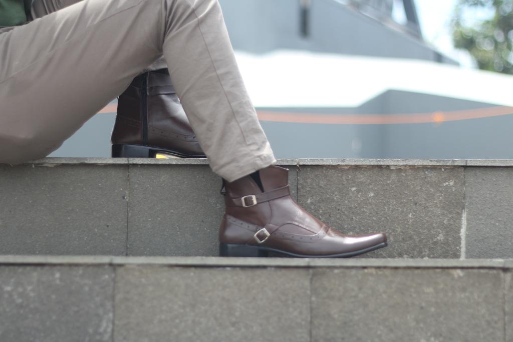 BRODO Sepatu Pantofel Pria -Sepatu Kulit Asli - Sepatu Formal Pria Januari 2019 - 5 BRODO Sepatu Pantofel Pria -Sepatu Kulit Asli - sepatu formal pria - 5