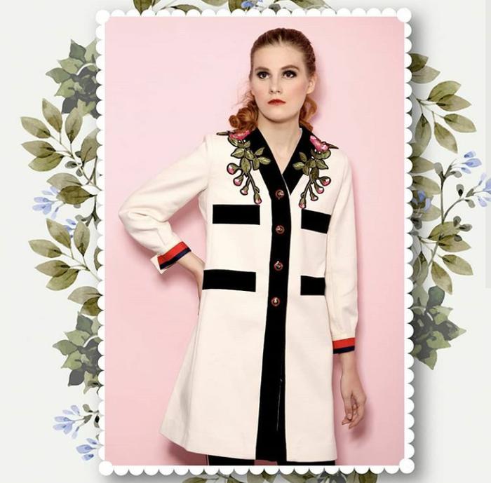 GUCCI BLAZER
