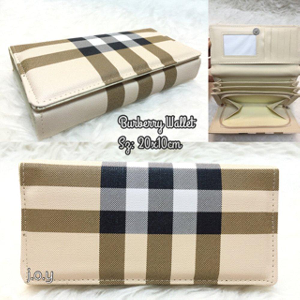 Dompet Wanita Burbery Murah di lapak Tas Wanita Murah Meriah berlii