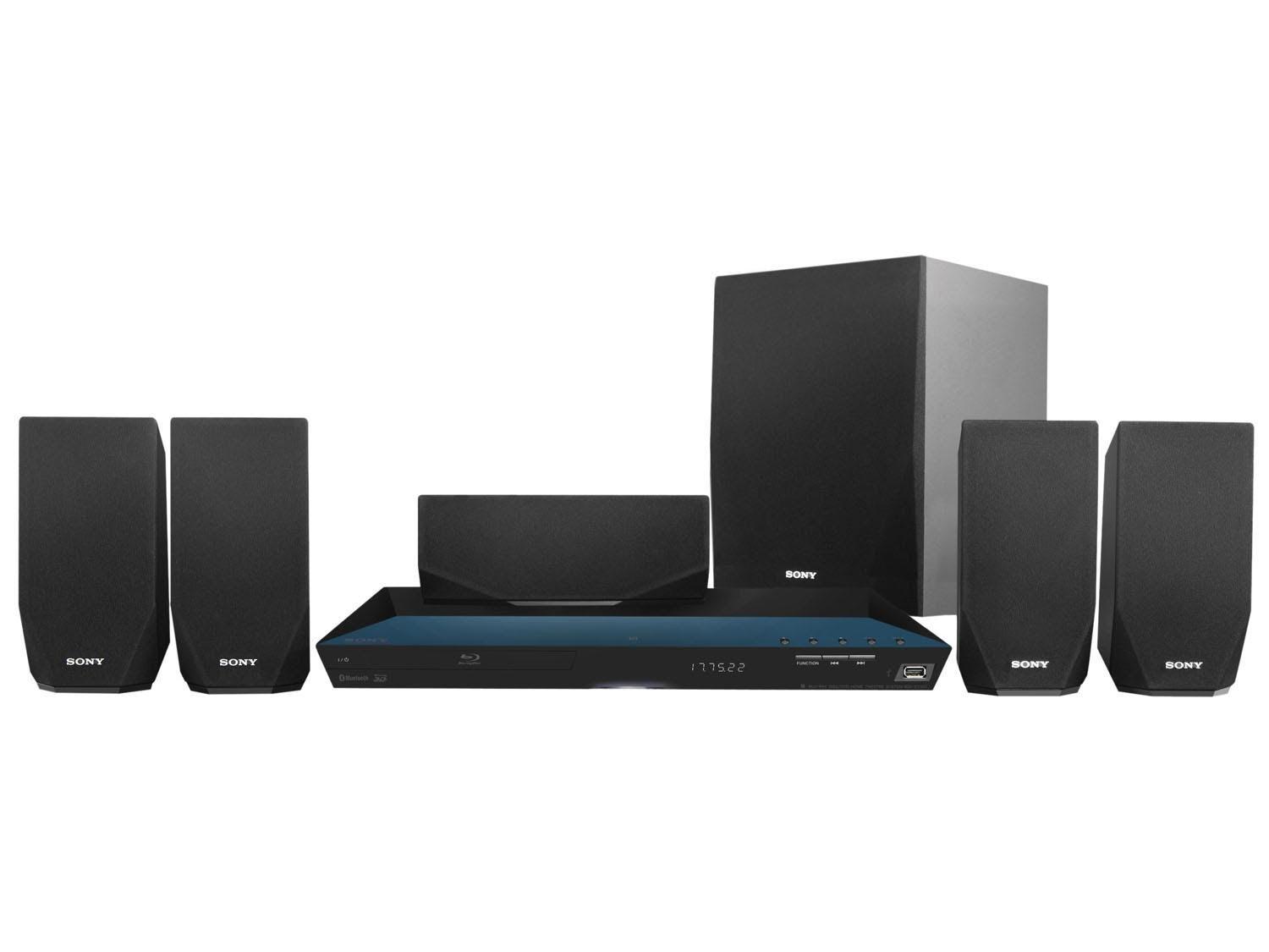 BluRay Home Theatre SONY Type:BDV-E2100 (Khusus Daerah Medan)