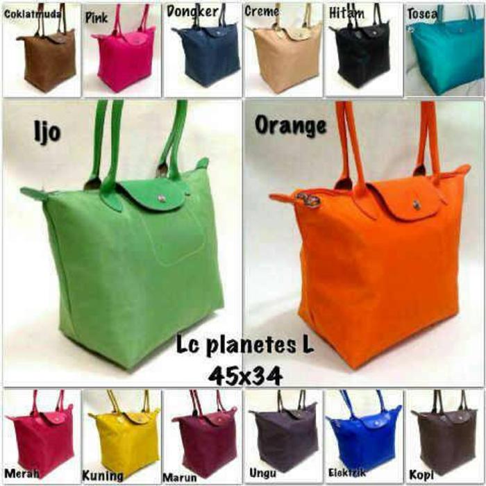 Tas Longchamp Planetes L - LFbUv2