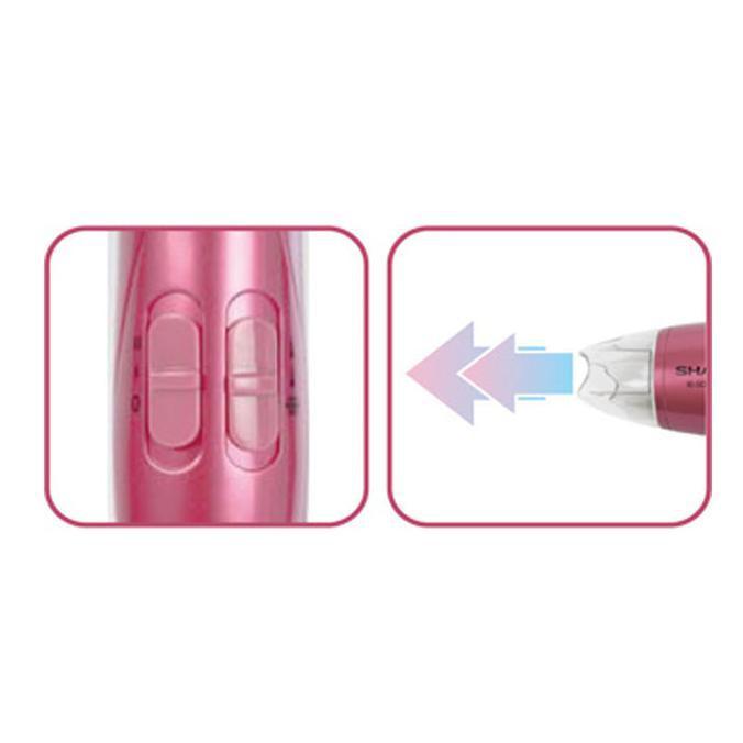 SHARP HAIR DRYER (PINK & GOLD) - HOUSESHOPS