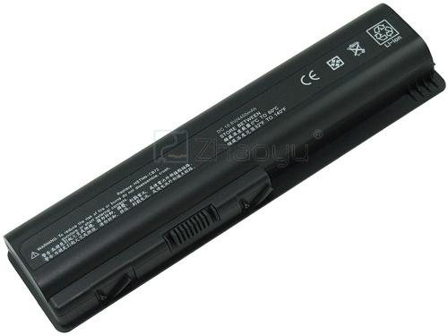 Baterai Laptop HP Pavilion DV4 DV5 DV6 G50 G60 G70 HSTNNCB72