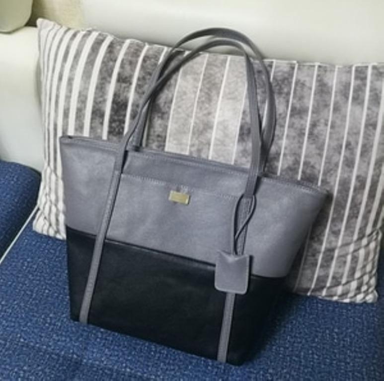 Baby Angeline Totebag Handbag Bag Tas Jinjing Wanita Import Bahan Kulit