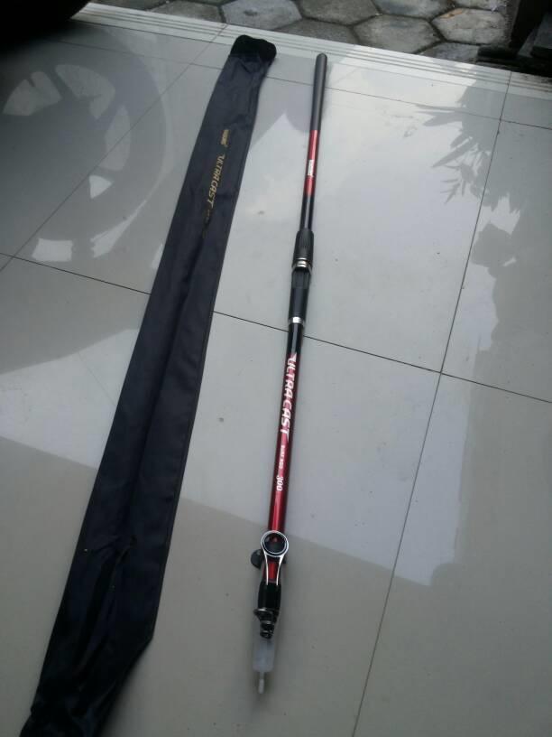 Joran Surf Maguro Ultracast 270