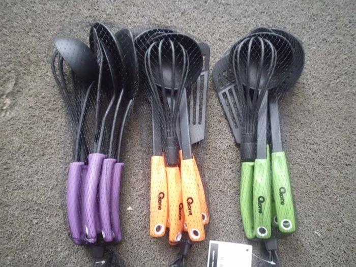 SPATULA KITCHEN TOOL SUTIL NYLON OXONE OX 953