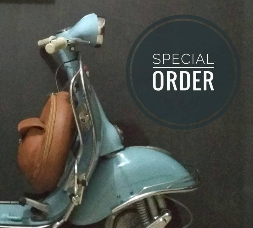 ORDERAN BOSS GUNAWAN