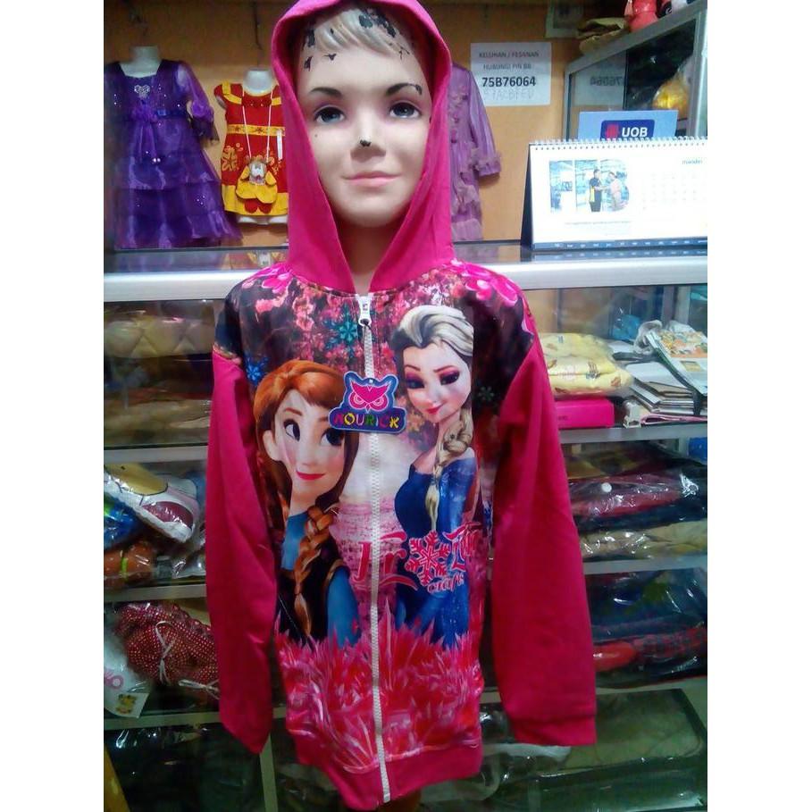 PROMO SALE - JAKET FROZEN 2 F001