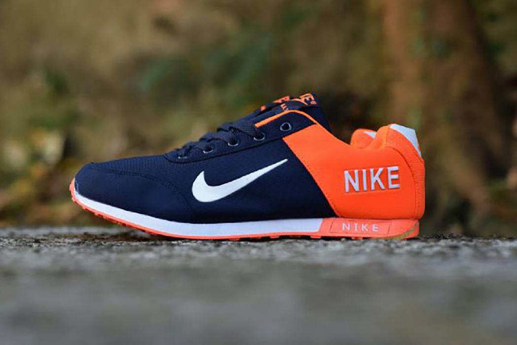 Promo sepatu Nike Joging Pria original vietnam gratis kaos kaki Fashion