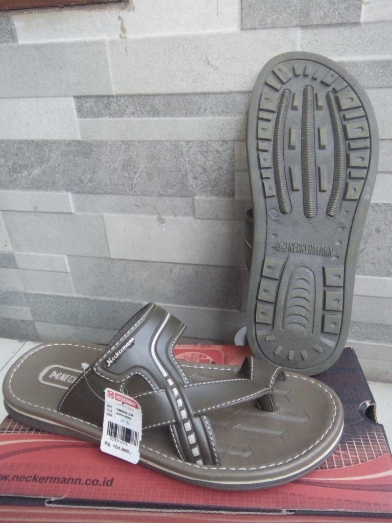 Sandal Neckermann seri Omaha-338 asli 100% original| Harga Promo Termurah