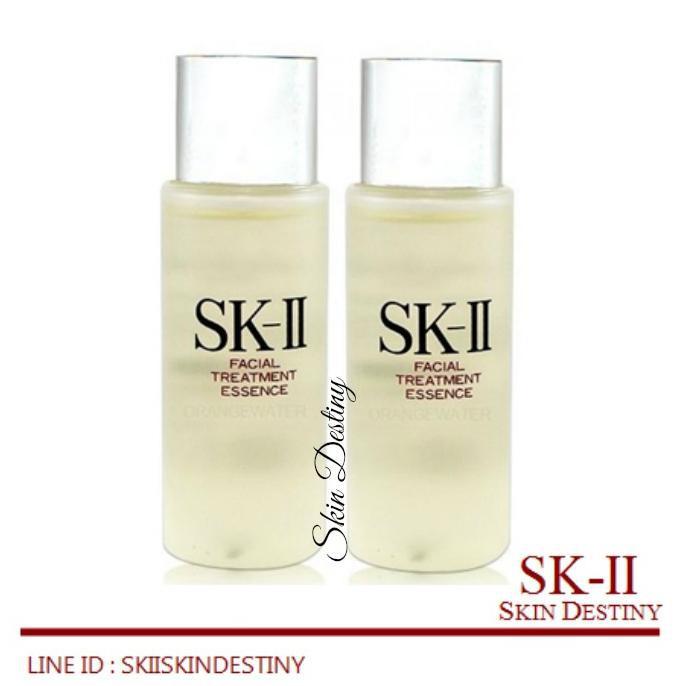 SK-II/SK2/SKII/SK II  FACIAL TREATMENT ESSENCE / FTE 30 ML - COSME18