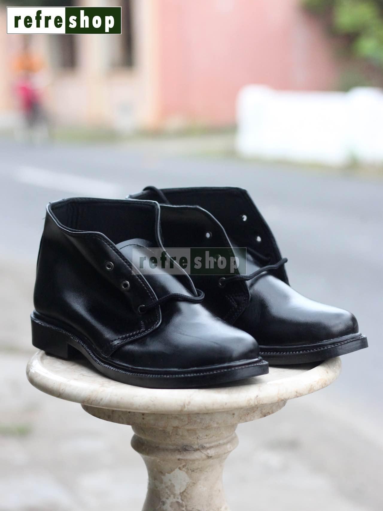 Sepatu PDH Kuat Awet SPDH0304CB Nyaman Berkualitas