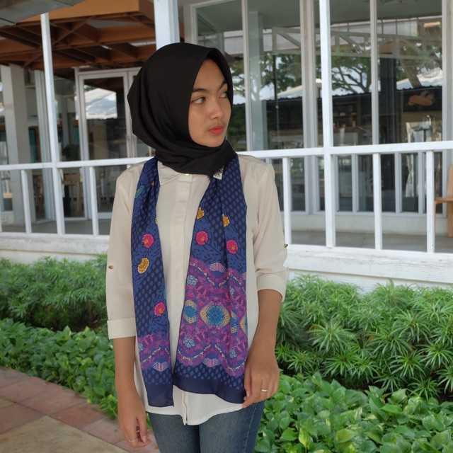 Beannyscarf - Scarf Motif O