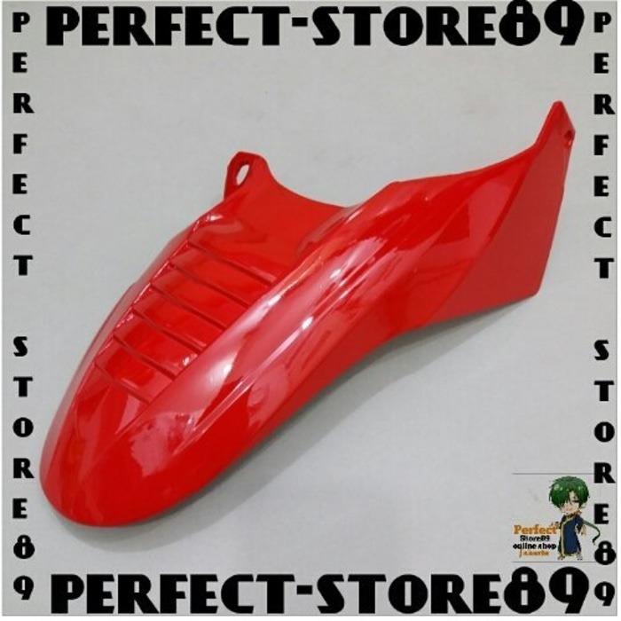 Spakbor Kolong / Hugger Shark Vario 150 & 125 Merah