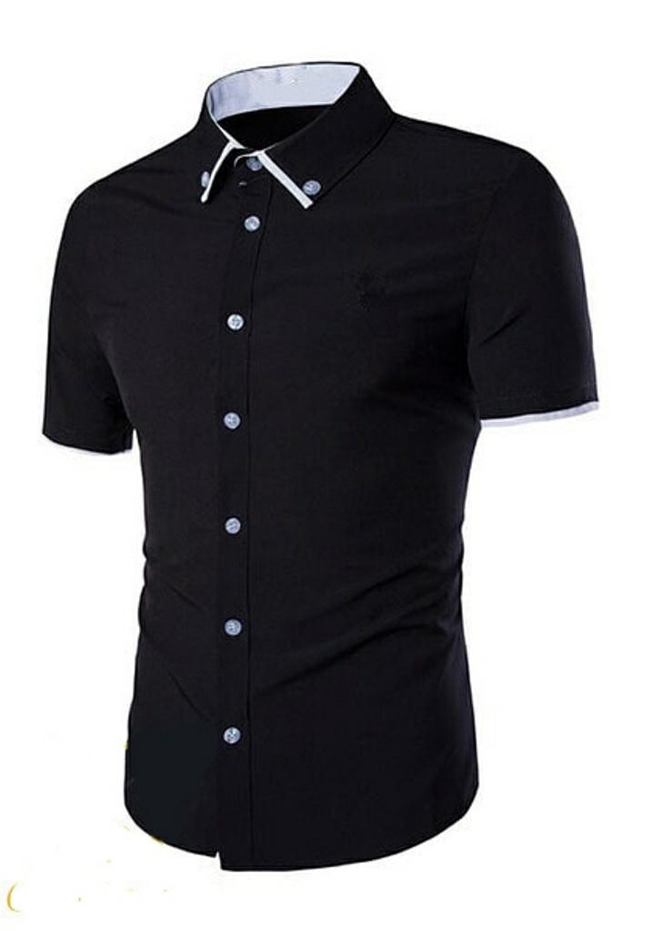 RDEPs Kemeja Pria Kemeja Formal Pria Kemeja Casual Pria Baju Pria Atasan Pria Baju Kerja baju murah bagus elegan kemeja allsize fit to L