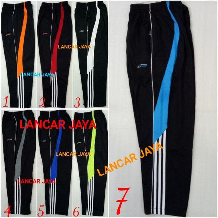 CELANA TRAINING PANJANG RUNNING - M L XL XXL - hb8bJV