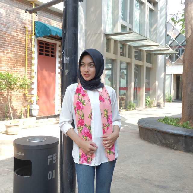 Beannyscarf - Scarf Motif O