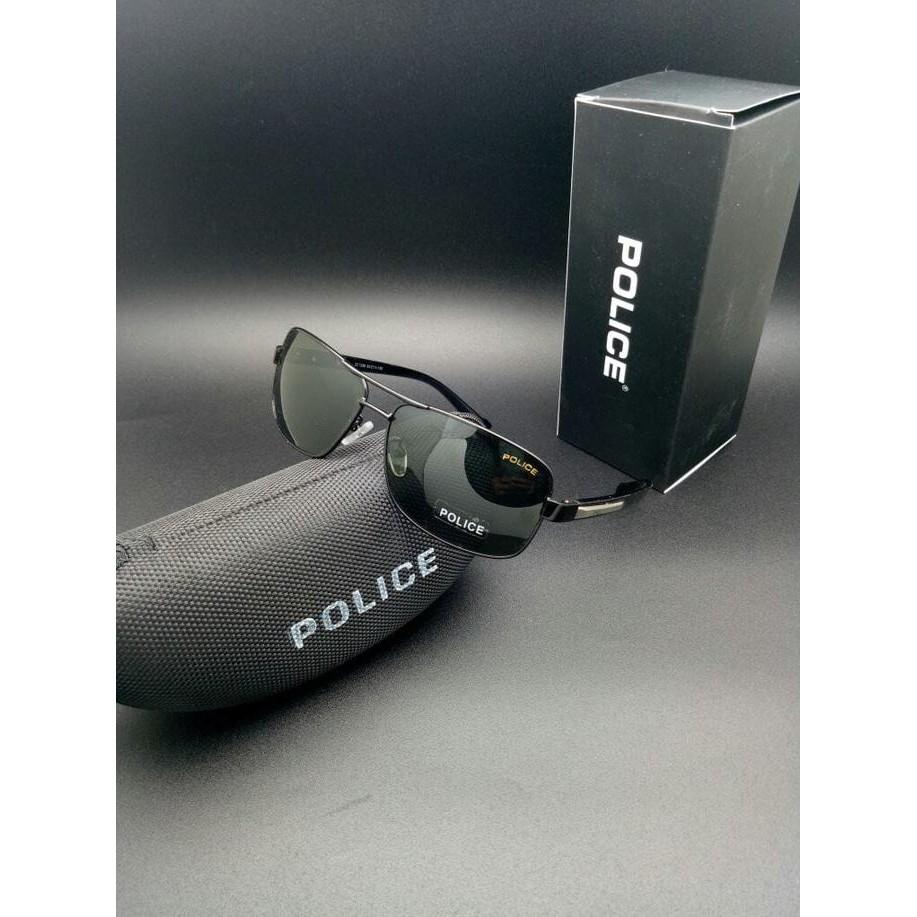 Kacamata Police 1338 Fullset - Djfpwjg