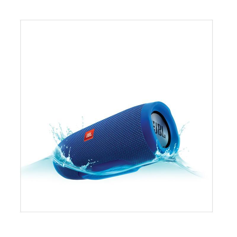 JBL Charge 3 Waterproof Bluetooth Speaker
