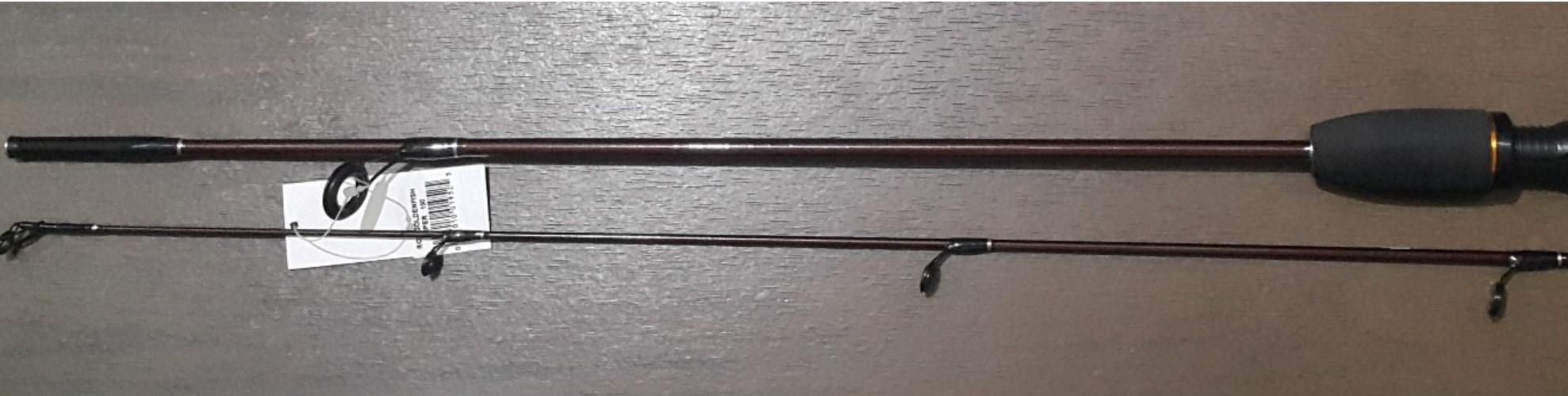 Joran Golden Fish Viper 150 Fishing Rod Alat Pancing Sambung 2