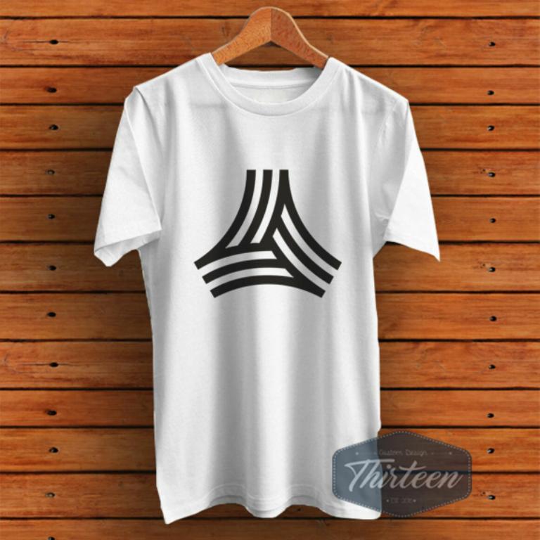 Kaos Original Baju Bola Adidas Tango Kualitas Distro - Putih