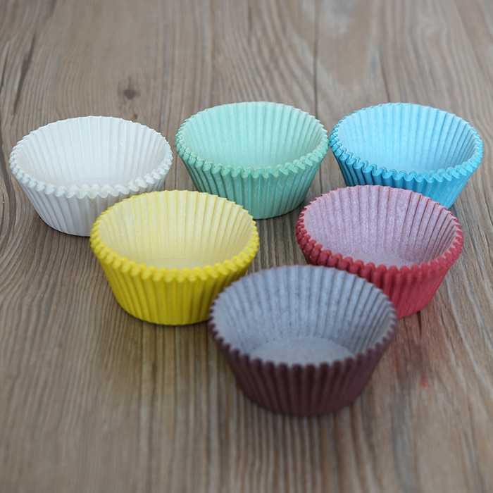 TERLARIS!!! papercup kue muffin bolu bread tatakan roti cup cupcake tart kukus HARGA TERMURAH