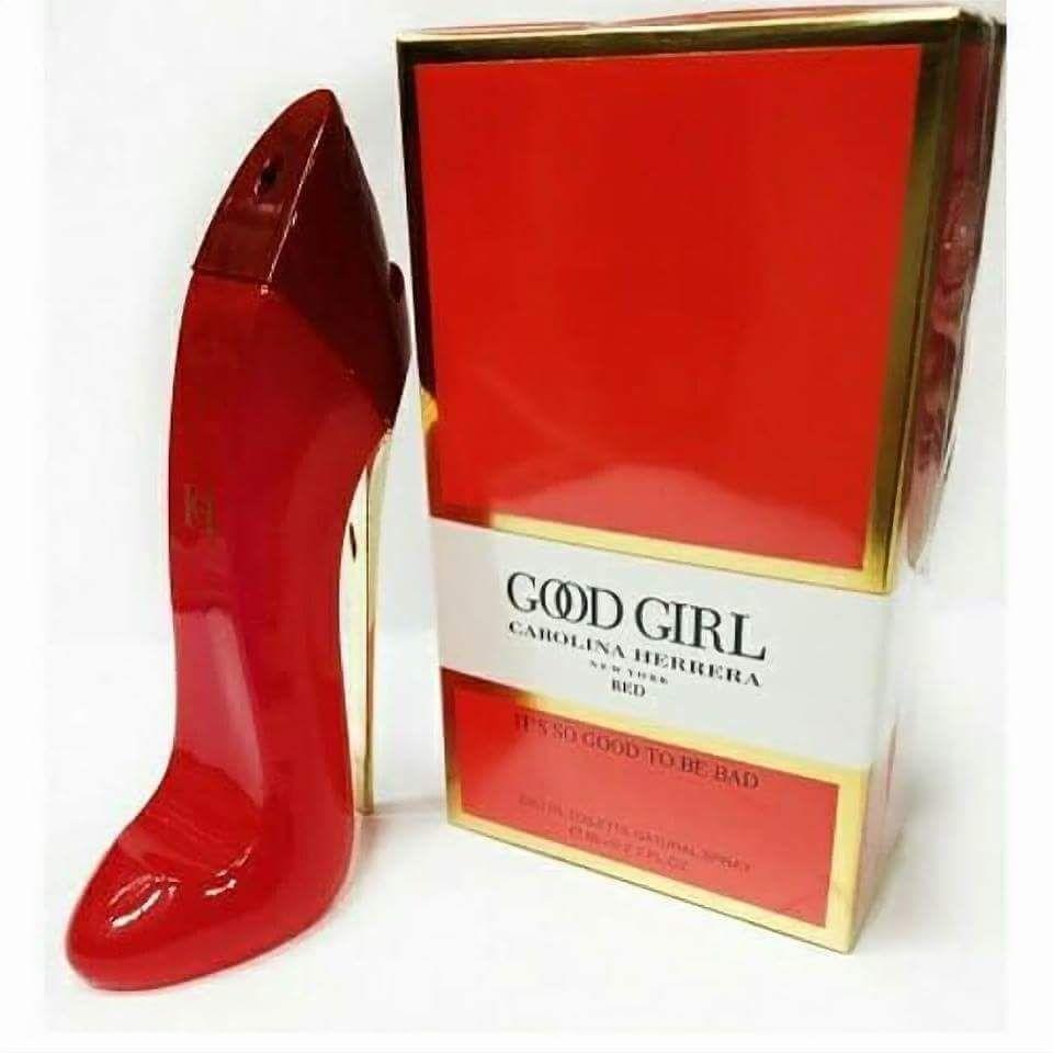 parfum Carolina Herrera Good Girl Eau de Parfum 100ml