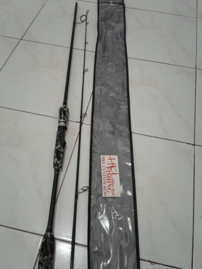 joran kenzi black BASS 180 8-17lbs/10-20lbs 15kg - q94Yoj