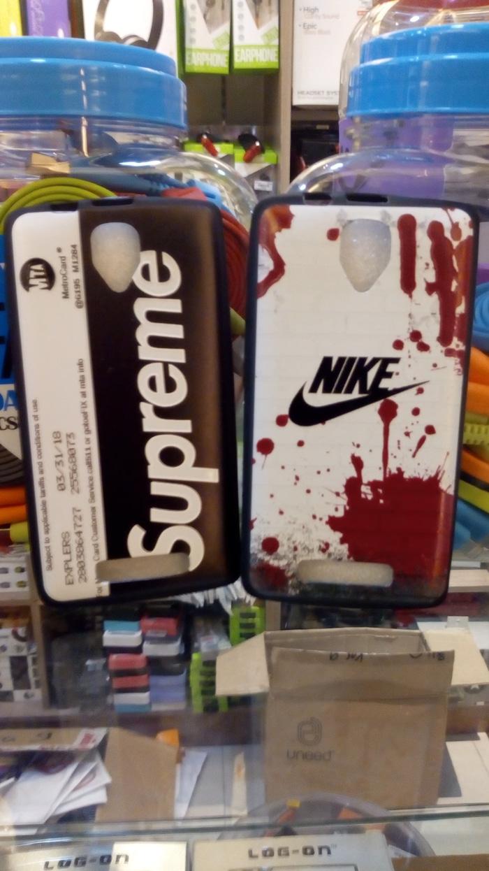 Case Lenovo A1000 Karakter Gambar Disney Softcase Silikon Kondom