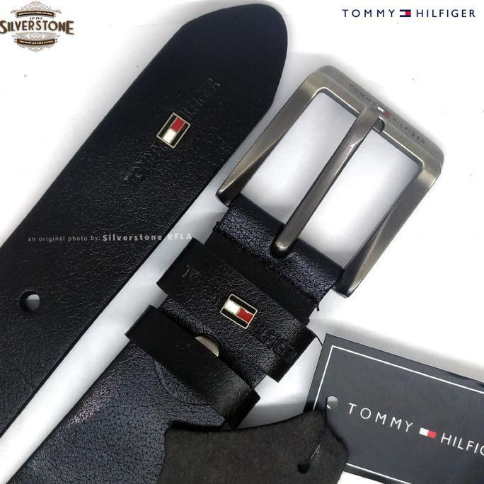 Ikat Pinggang Kulit Tomhill Tom- Us Series - Sabuk Gesper Pria / Laki - Djfpwjg