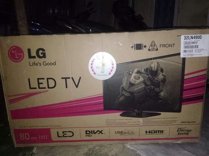 Tv led LG 32INCH