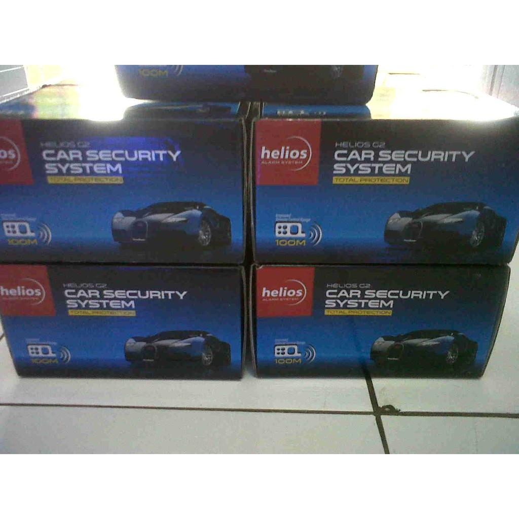 ALARM MOBIL HELIOS T4476