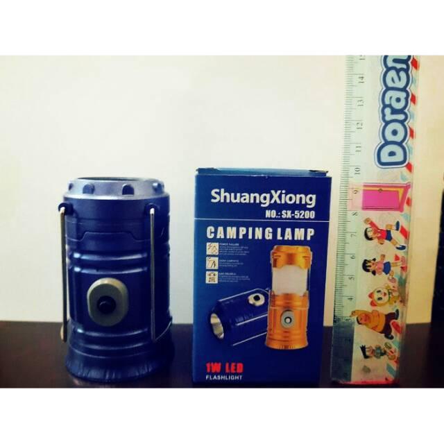 Lampu Lentera Camping Mini Lampu Senter Unik Lampu Emergency Berkualitas Dan Murah