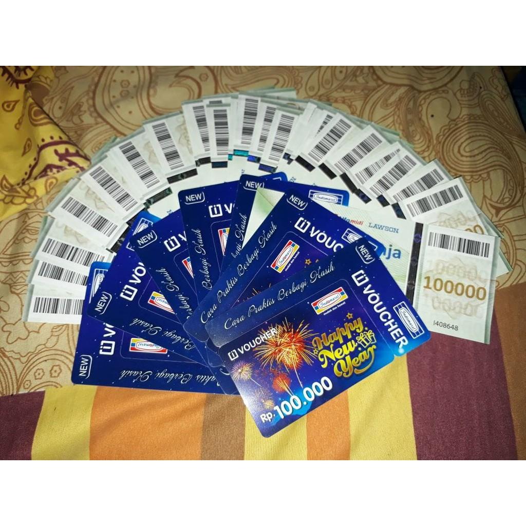 Voucher Alfamart R4083