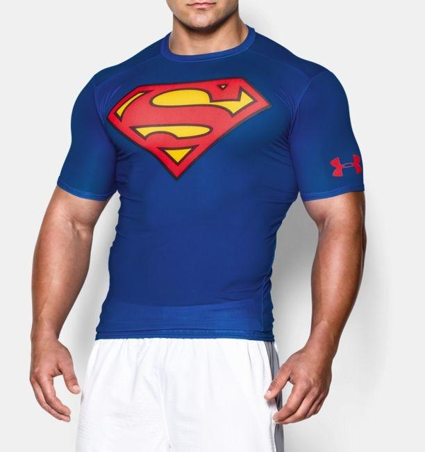 Under Armour Alter Ego Superman - pmKmgn