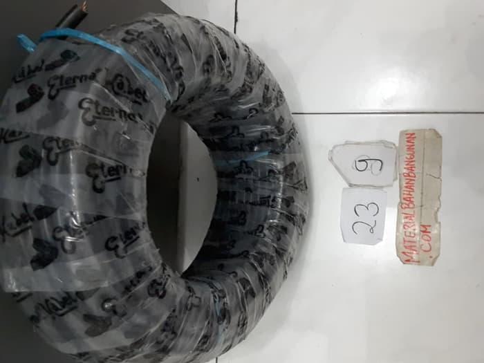 Kabel NYY 3X1.5 Mm Hitam Eterna Kabel Kabel Tanam Kabel Anti Tikus