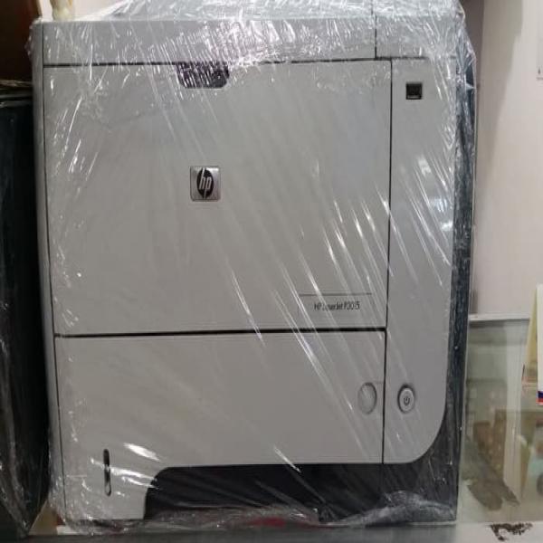 Printer HP LaserJet P3015N Second Refurbished