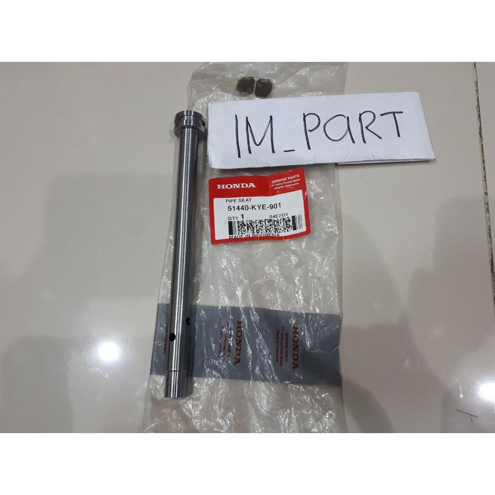 Pipe Seat Suling Shock Skok Megapro Monoshock Verza 51440-KYE-901